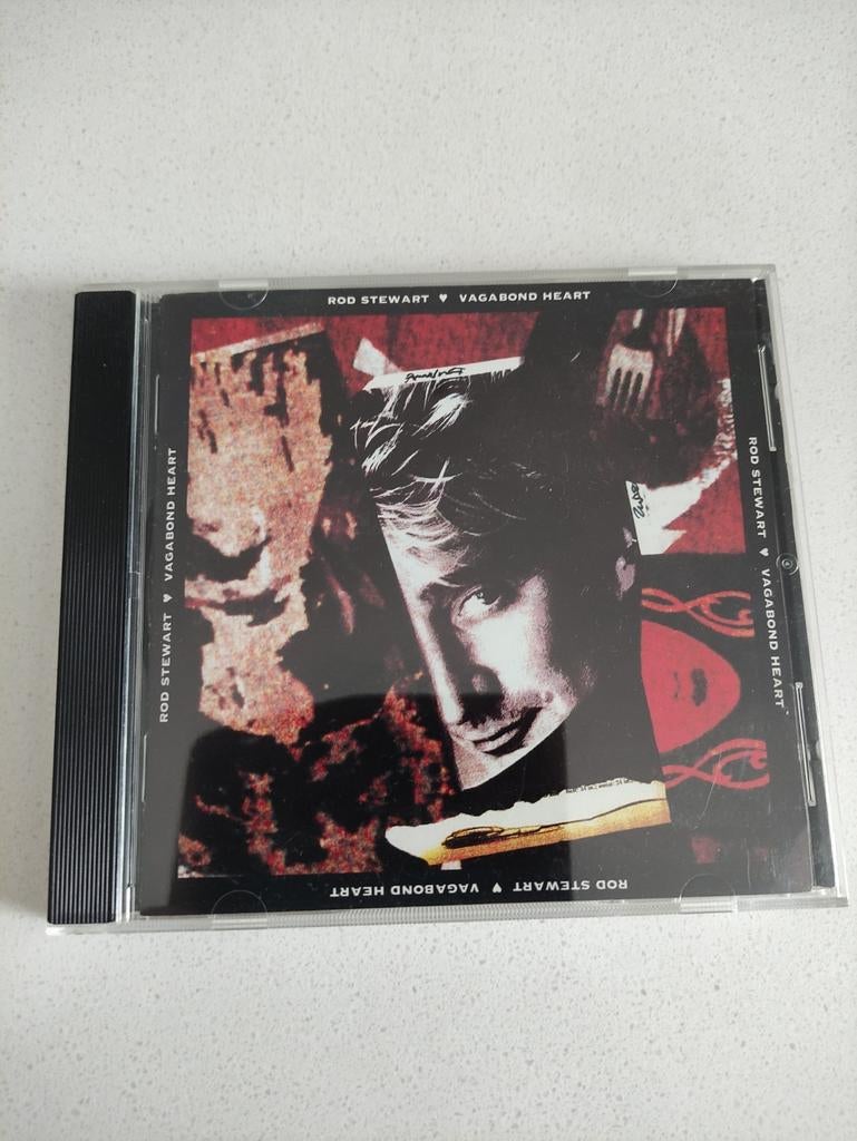 Rod Stewart - Vagabond Heart, Cd's en Dvd's, Ophalen of Verzenden, Zo goed als nieuw