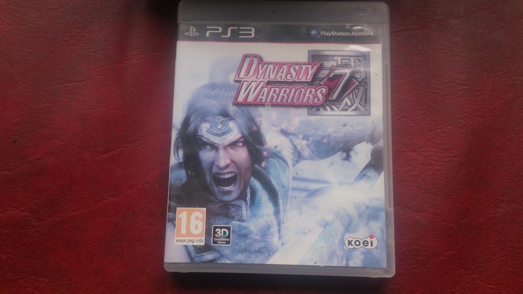 Dynasty warriors 7, Ophalen of Verzenden