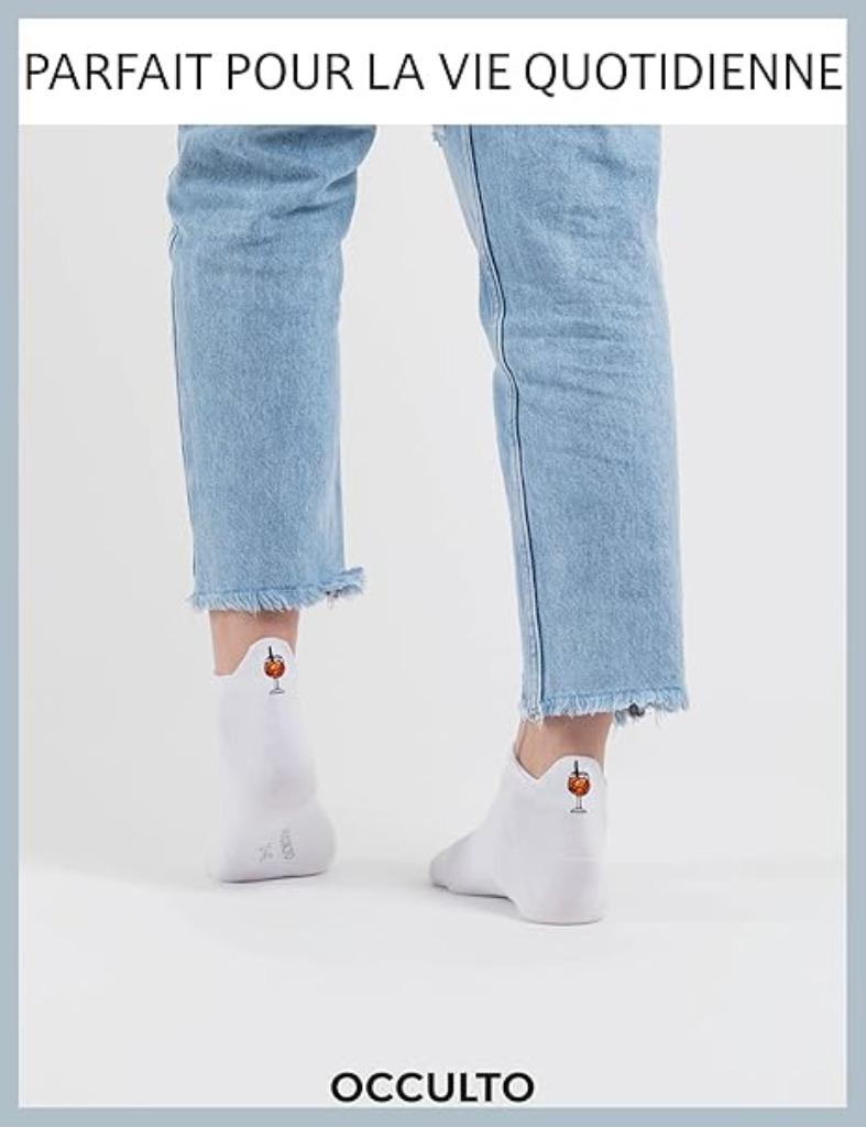 Chaussettes à motifs | 3 paires | Nouveauté, Vêtements | Hommes, Chaussettes & Bas, Neuf, -, -, Occulto