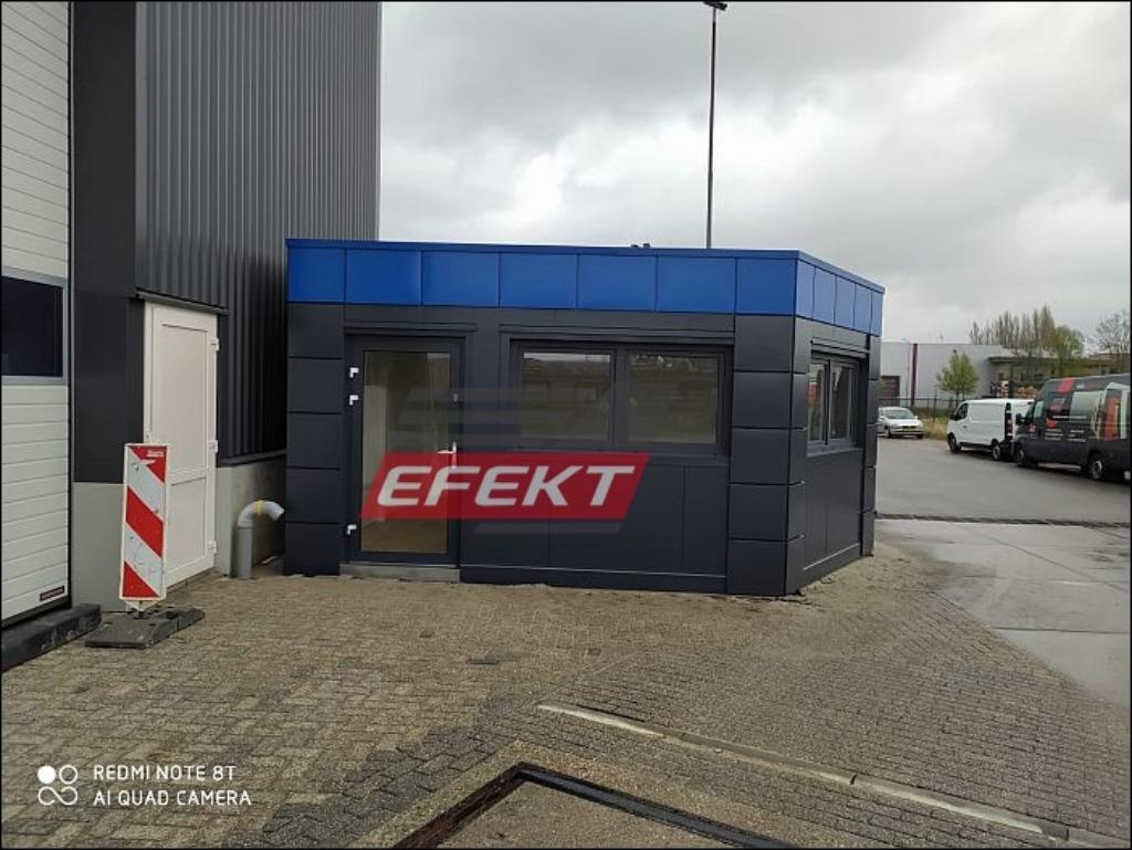 Tuinkantoren, containers, Zorgunits, Office, Conciërge, Enlèvement ou Envoi, Neuf
