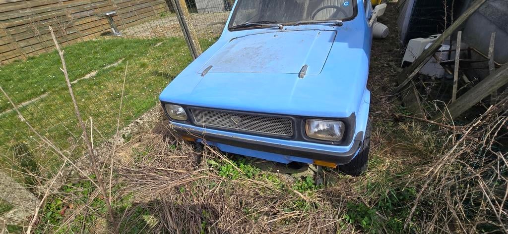 3 stuks Reliant kitten 800 cc. 1979, foto 6