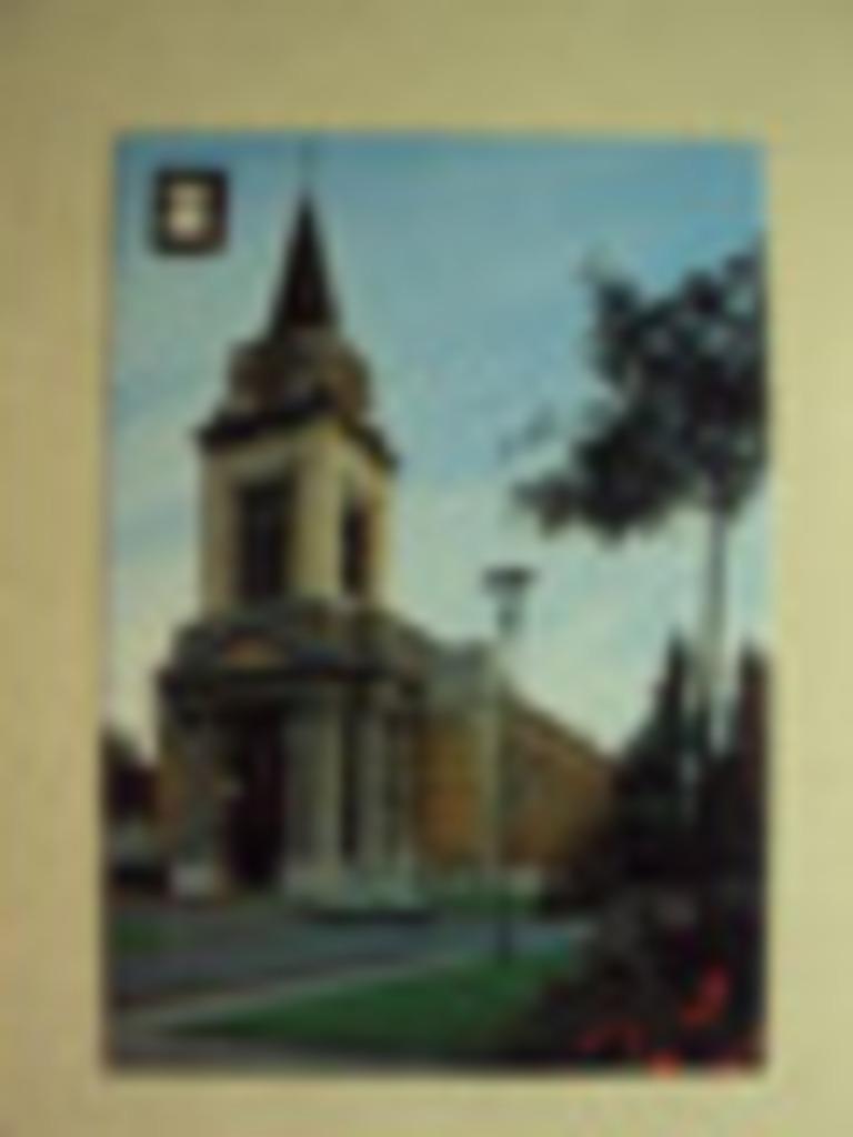 47653.-.AALST.-.BEGIJNHOFKERK, Verzenden