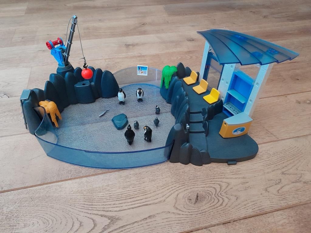 Sealife pinguïns, Ophalen of Verzenden, Zo goed als nieuw