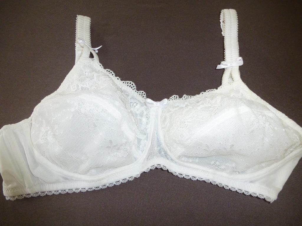 Soutien-gorge pour prothèse mammaire AMOENA, Ophalen, Wit, BH