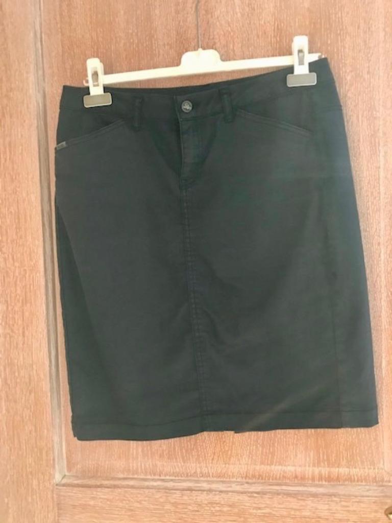 Nieuwe grijze rok STEPS - maat 38 (nr831), Maat 38/40 (M), Nieuw, Ophalen of Verzenden, Steps