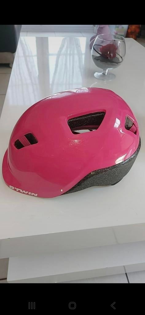 Casque vélo, Enlèvement, Comme neuf