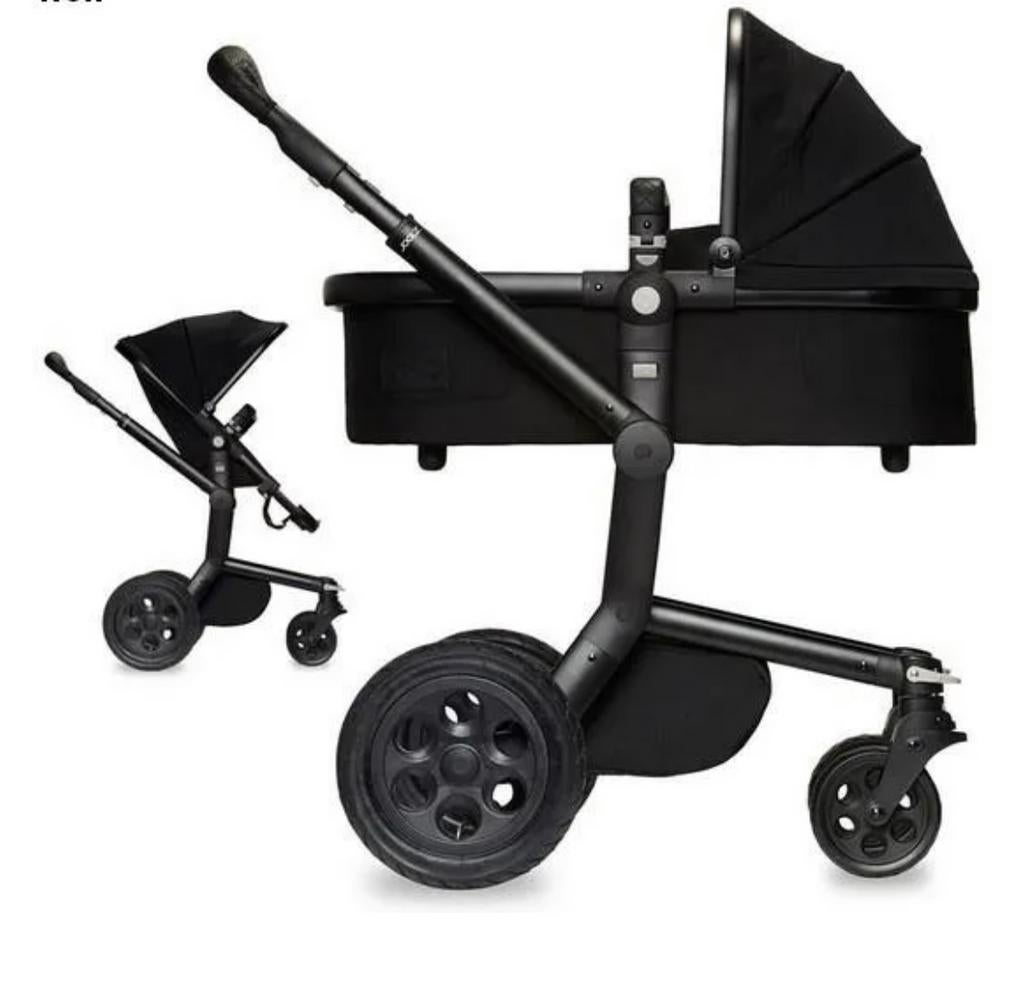 Complete kinderwagenset Joolz Studio Day Noir(mand en zitje), Enlèvement, Comme neuf, Poussette, Autres marques