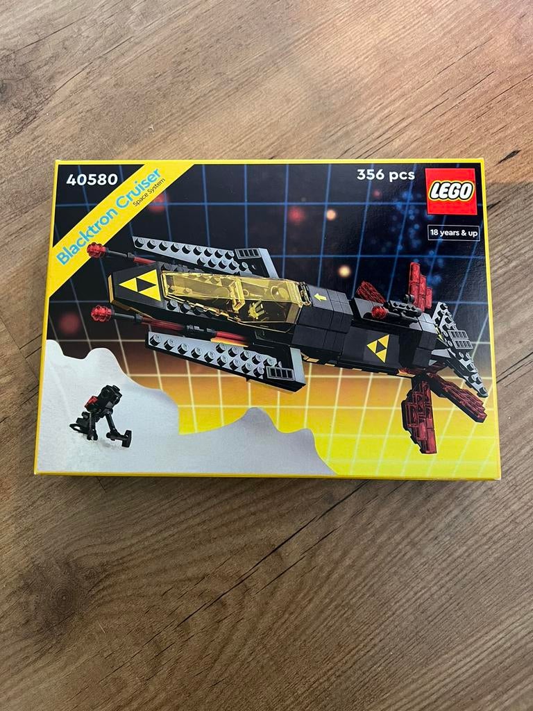 Lego blacktron cruiser 40580, Enlèvement, Neuf