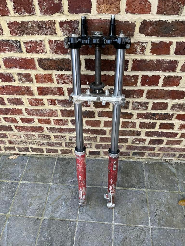 FOURCHE HONDA XR 350, Motos, Pièces | Honda, Enlèvement ou Envoi