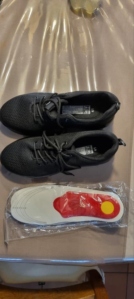 Nieuwe werkschoenen maat 41niet gedragen, Enlèvement, Chaussures de travail