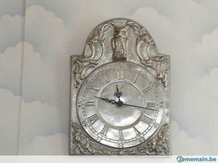Horloge en étain Kienzle Quartz, Ophalen, Gebruikt