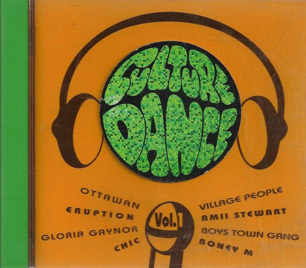 Culture Dance Vol. 1 - Disco-cd 💿 -compilatie, Cd's en Dvd's, Ophalen of Verzenden, Zo goed als nieuw, Disco