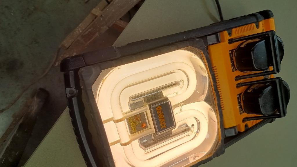 lampen, Ophalen, Gebruikt