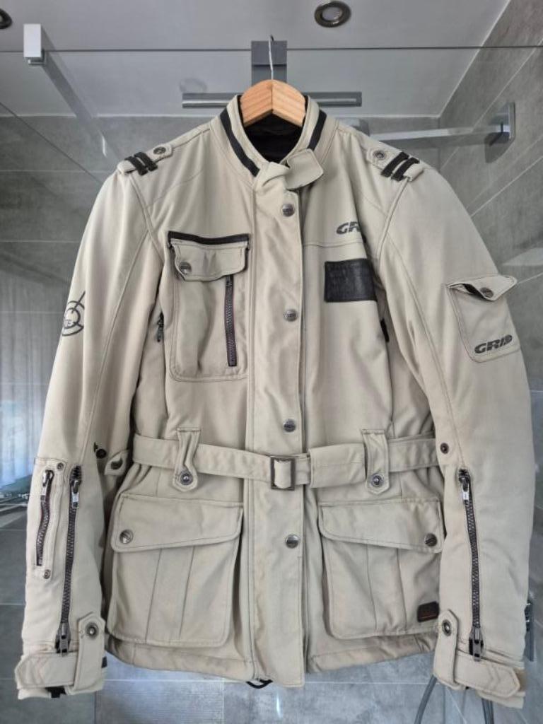 Motorvest voor dames 3 in 1, Ophalen, Jas | textiel, Dames, Overige