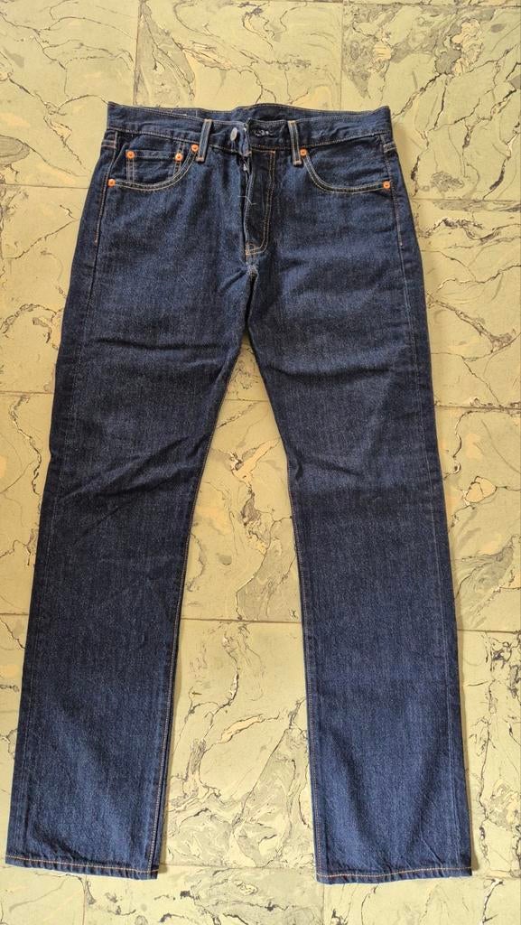 Levi's Original 501 Jeans maat W30 L32, Kleding | Heren, Ophalen, Levi's, Blauw, Nieuw