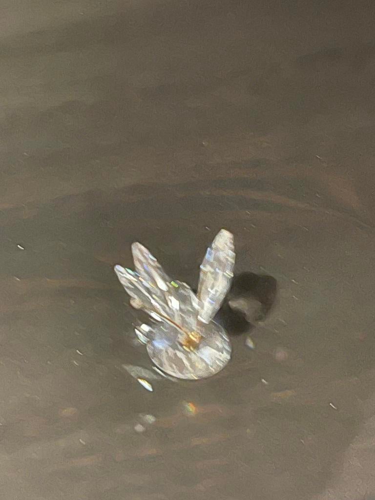 Vlinder Swarovski kristal, Verzamelen, Verzenden, Zo goed als nieuw