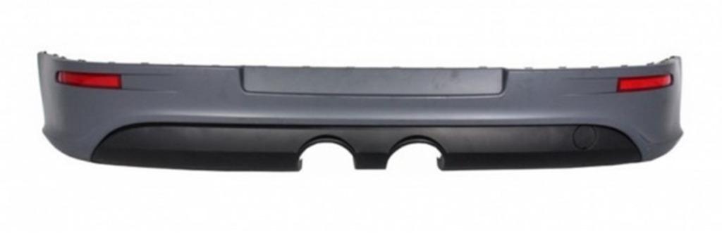 Pare-chocs arrière look R32 avec échappement pour VW Golf 5, Enlèvement