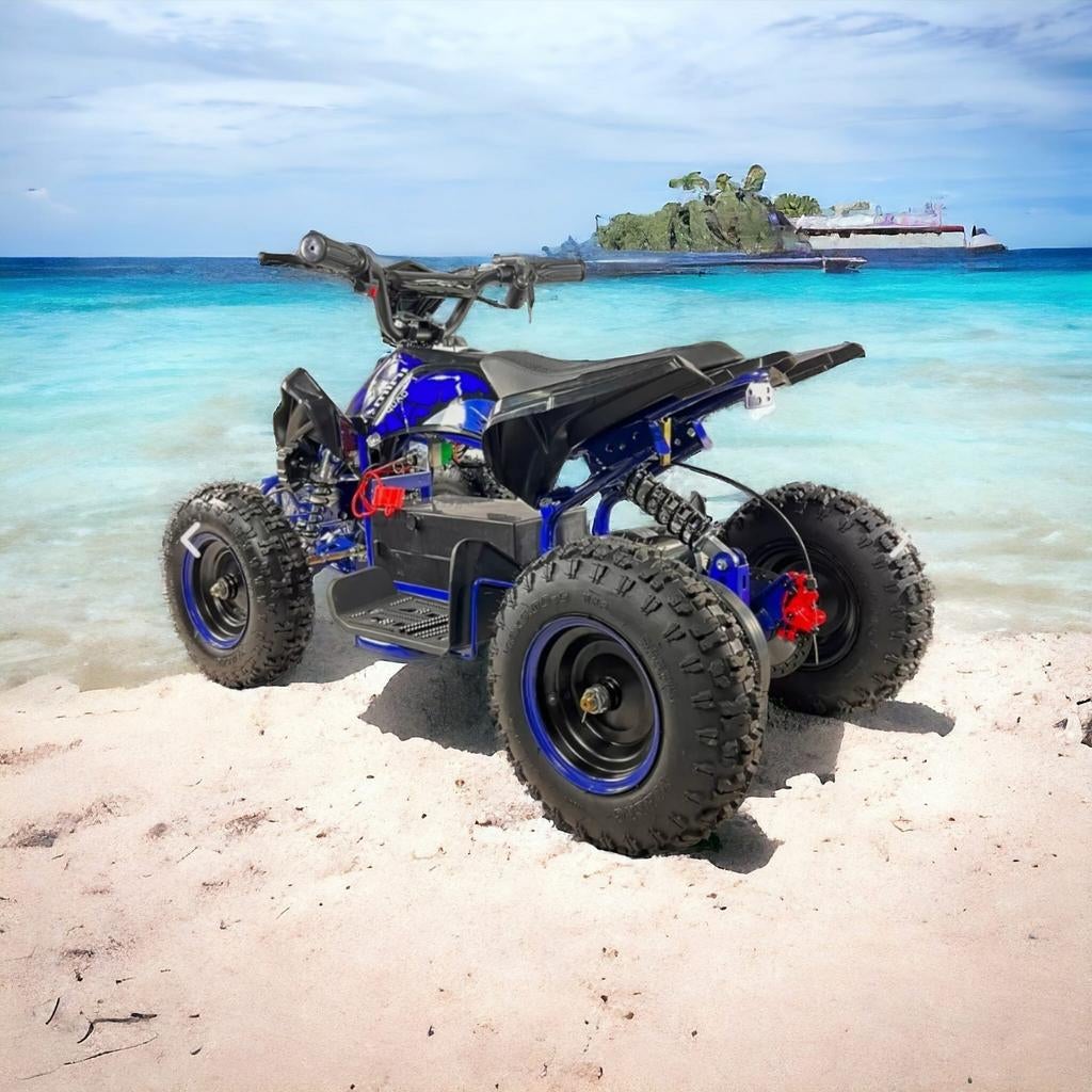 Vélo tout-terrain Mini Crosser Quad pour enfants, Enlèvement ou Envoi