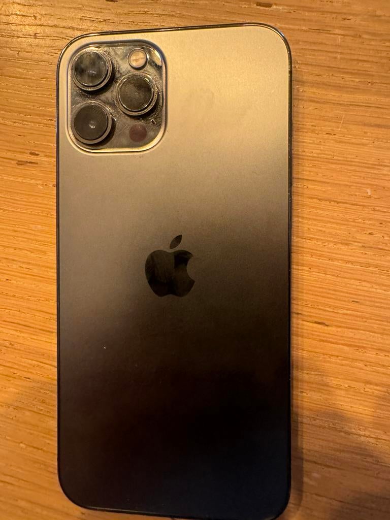 Iphone 12 pro max, Telecommunicatie, Mobiele telefoons | Apple iPhone, Ophalen, Zo goed als nieuw, IPhone 12