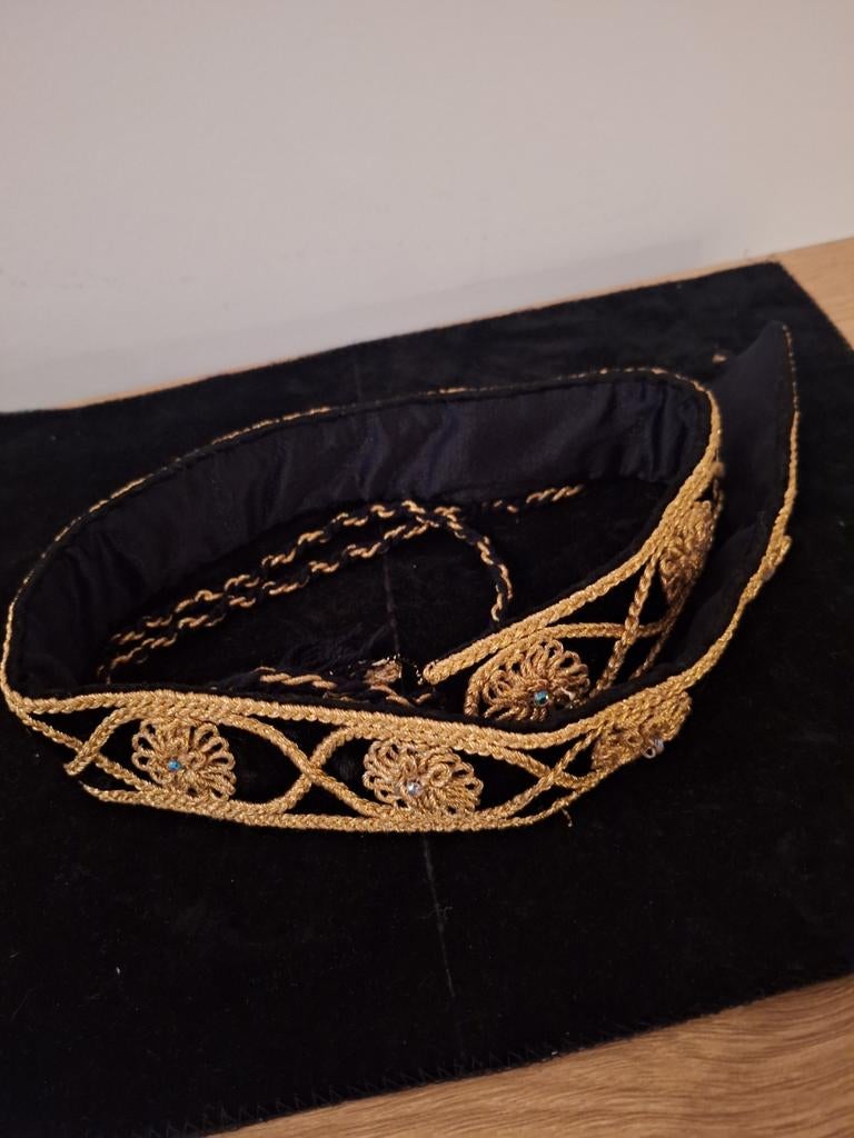 Ceinture bijou, Enlèvement ou Envoi, Ceinture
