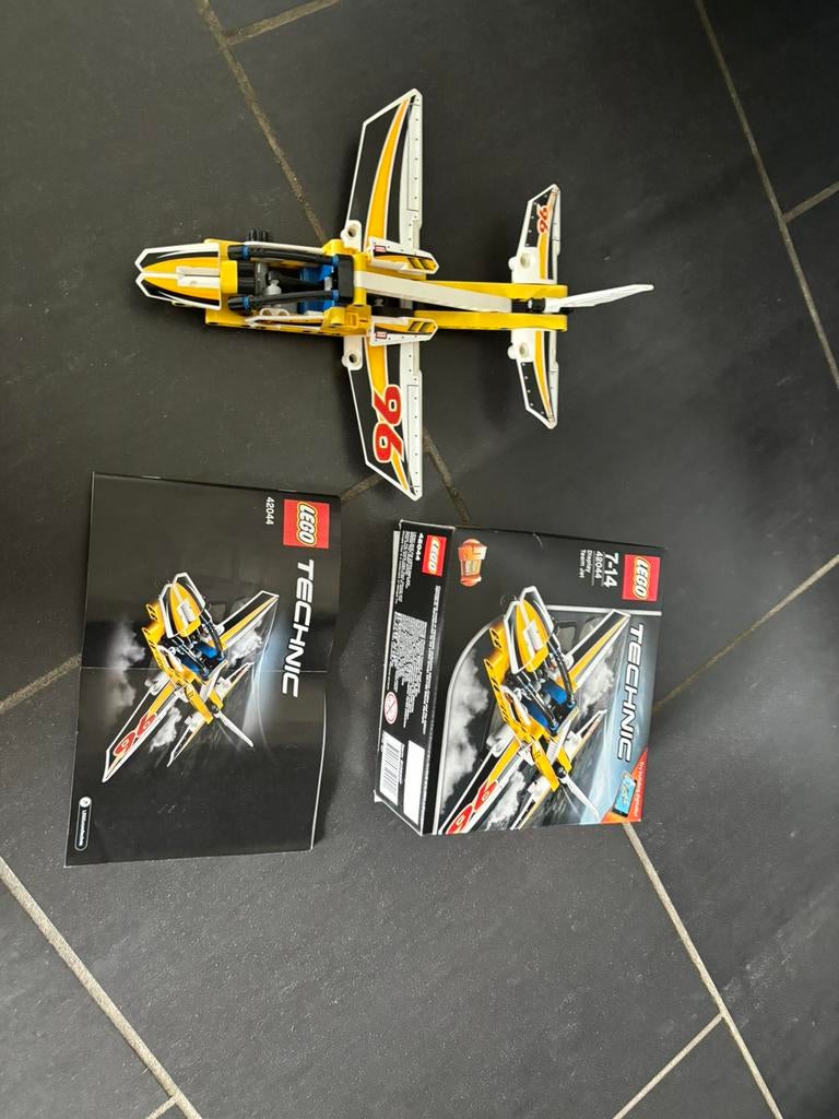 Lego 42044, Ophalen of Verzenden, Zo goed als nieuw, Lego