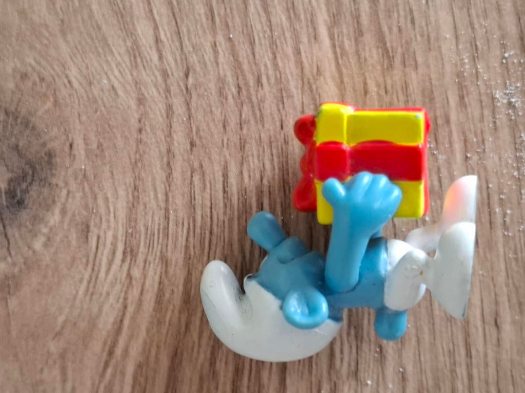 Lolsmurf, Verzamelen, Smurfen, Verzenden, Zo goed als nieuw, Lolsmurf