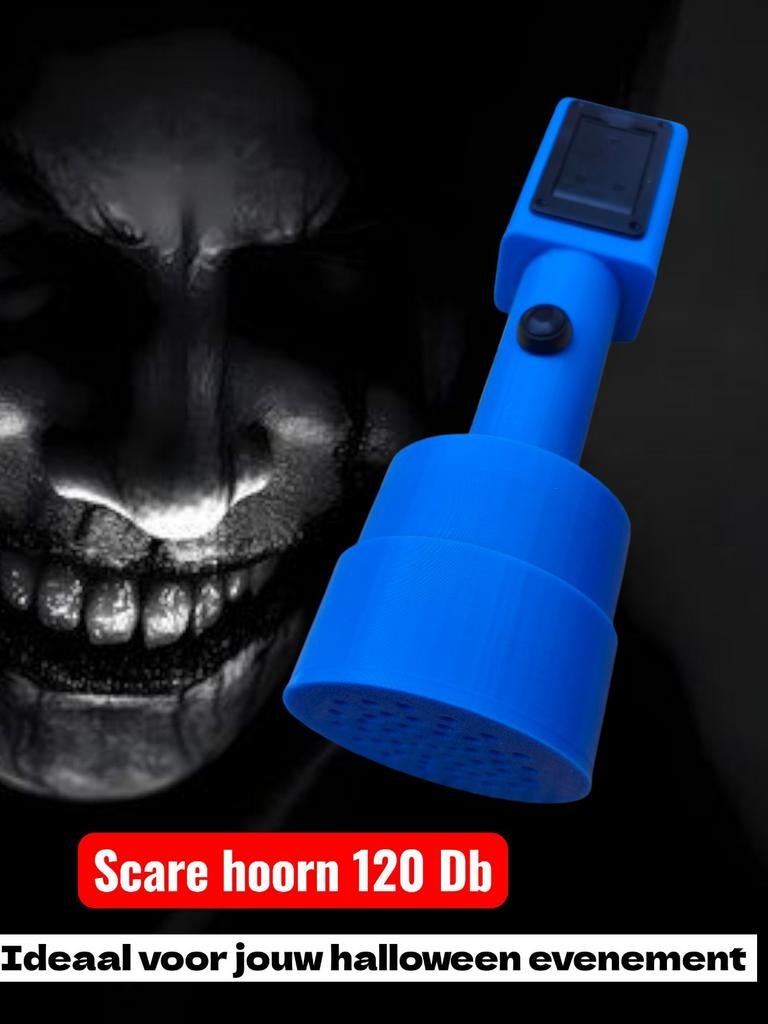 halloween scare horn, Muziek en Instrumenten, Ophalen of Verzenden, Nieuw