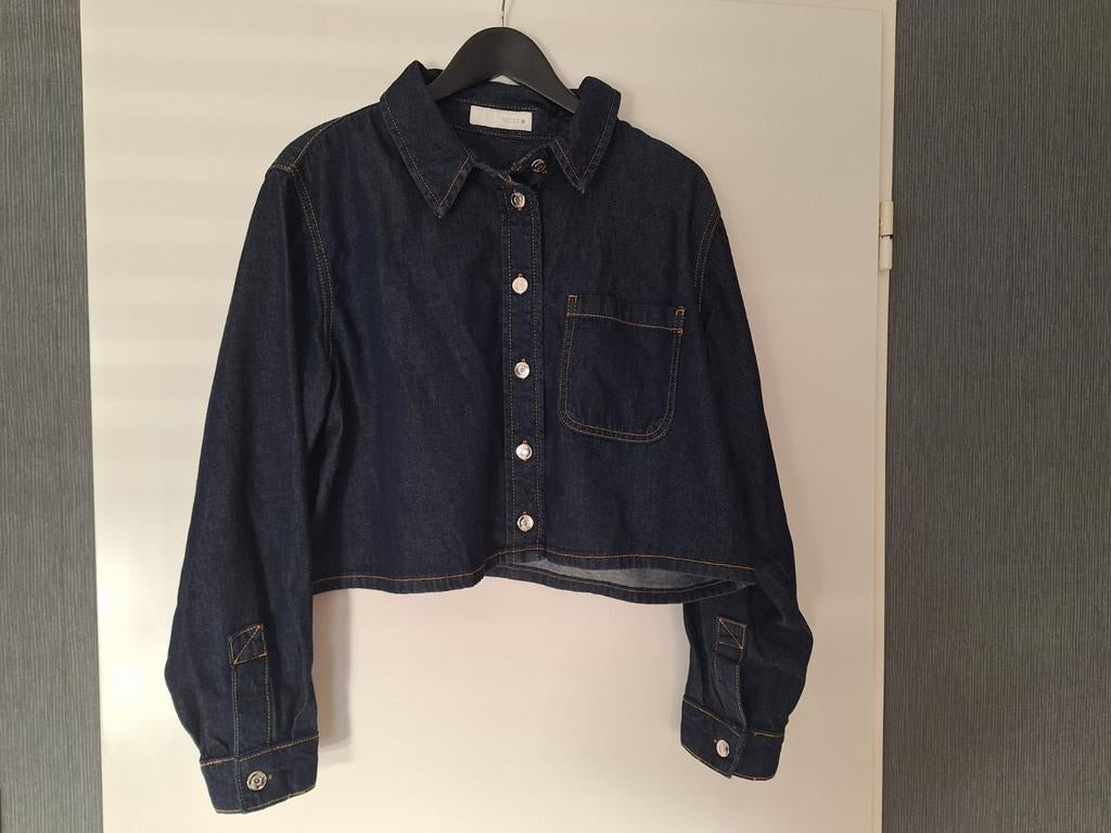 Te koop: jeans jasje., Enlèvement