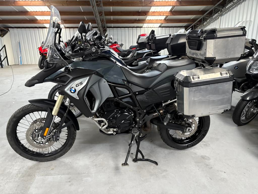 BMW F800GS ADVENTURE EN PARFAIT ÉTAT*** Garantie ***, Entreprise, Enduro