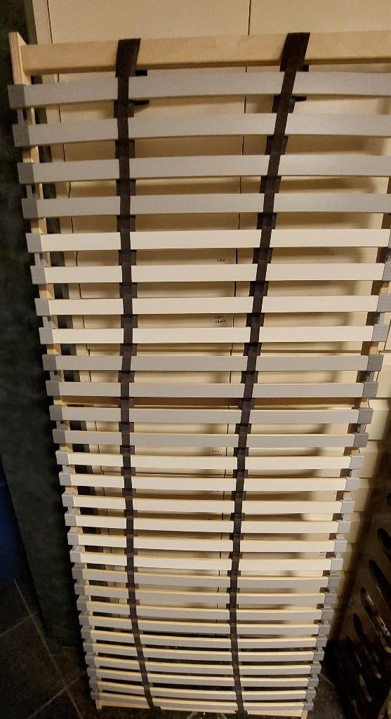 Sommier IKEA Lonset 80X200, Maison & Meubles, Sommier, 200 cm, Une personne, Comme neuf