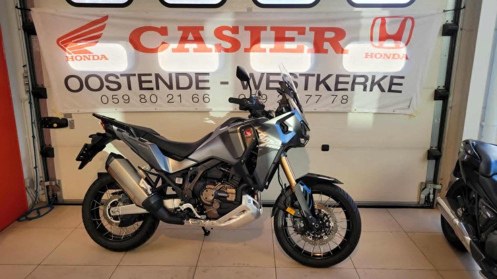 CRF1100 Afrika Twin Adv SportDCT ( met 500 km), Motoren, Motoren | Honda, 2 cilinders, Motorrijbewijs A, Particulier, Meer dan 35 kW