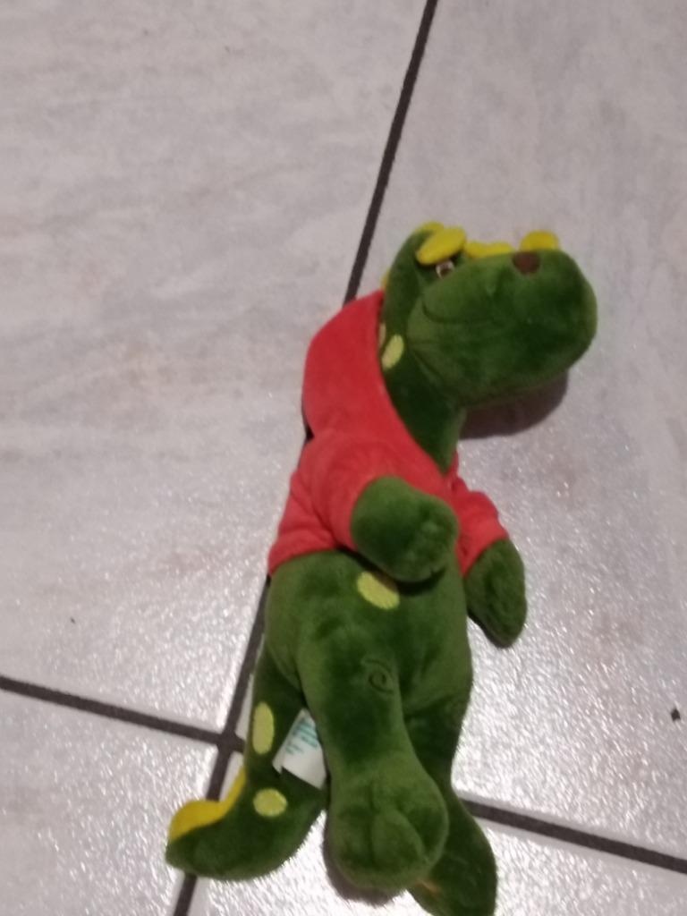 knuffel kamiel draakje  (kaatje )( doos 112), Ophalen of Verzenden, Nieuw