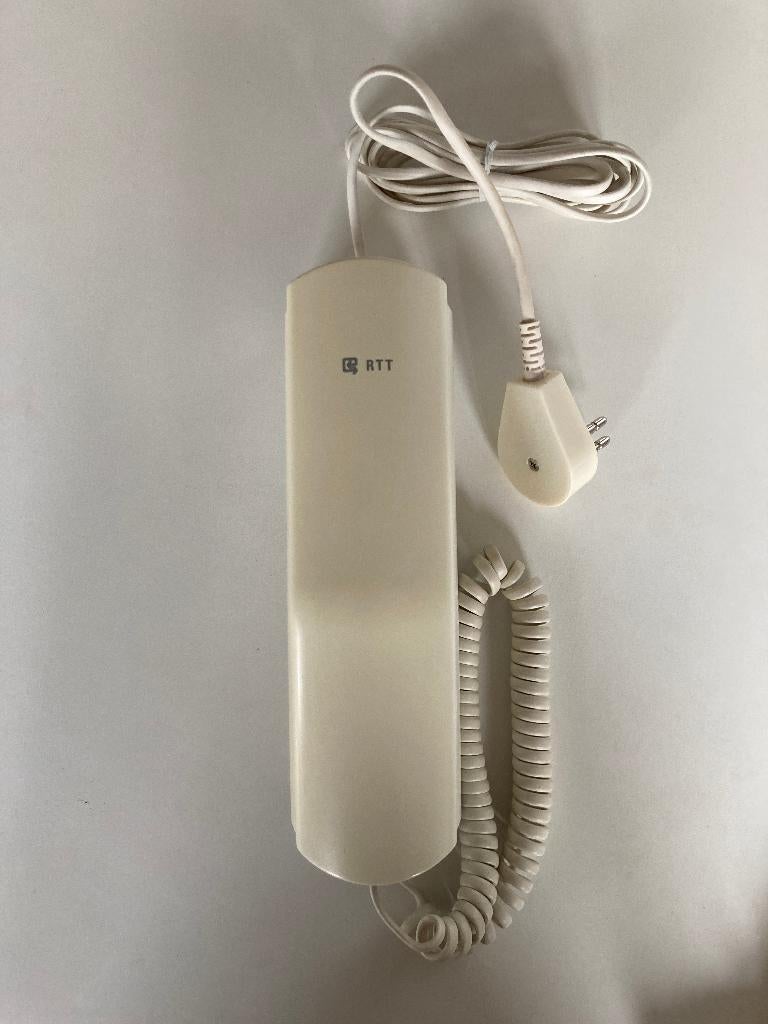 Vintage/klassieke RTT telefoon, Telecommunicatie, Vaste telefoons | Niet Draadloos, Ophalen of Verzenden, Gebruikt