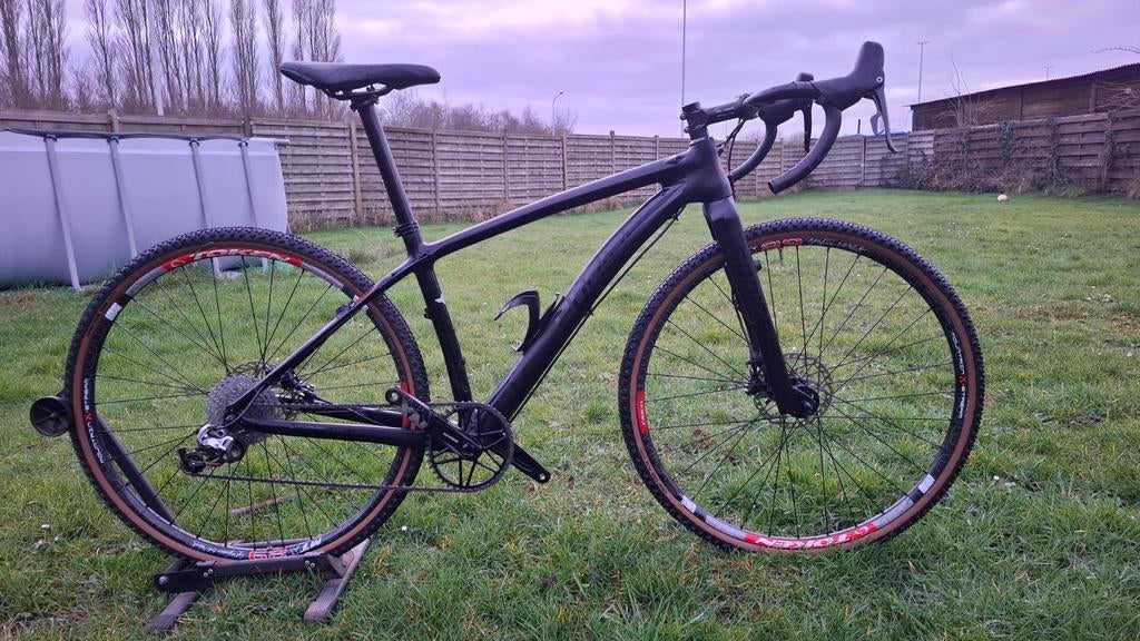 Ednine lhd beach/ gravelbike, Vélos & Vélomoteurs, Vélos | Hommes | Vélos de sport & Vélo de randonnée, Enlèvement ou Envoi