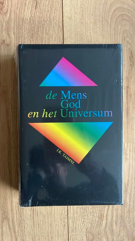 I.K. Taimni - De mens, God en het universum, Ophalen of Verzenden, I.K. Taimni