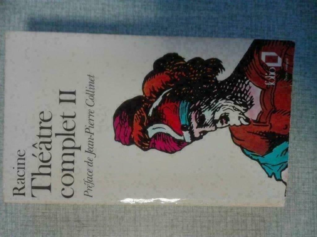 Franse boeken en romans (reeks 2), Enlèvement