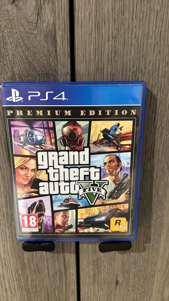 Grand Theft Auto v, Avontuur en Actie, Verzenden, 1 speler, Zo goed als nieuw
