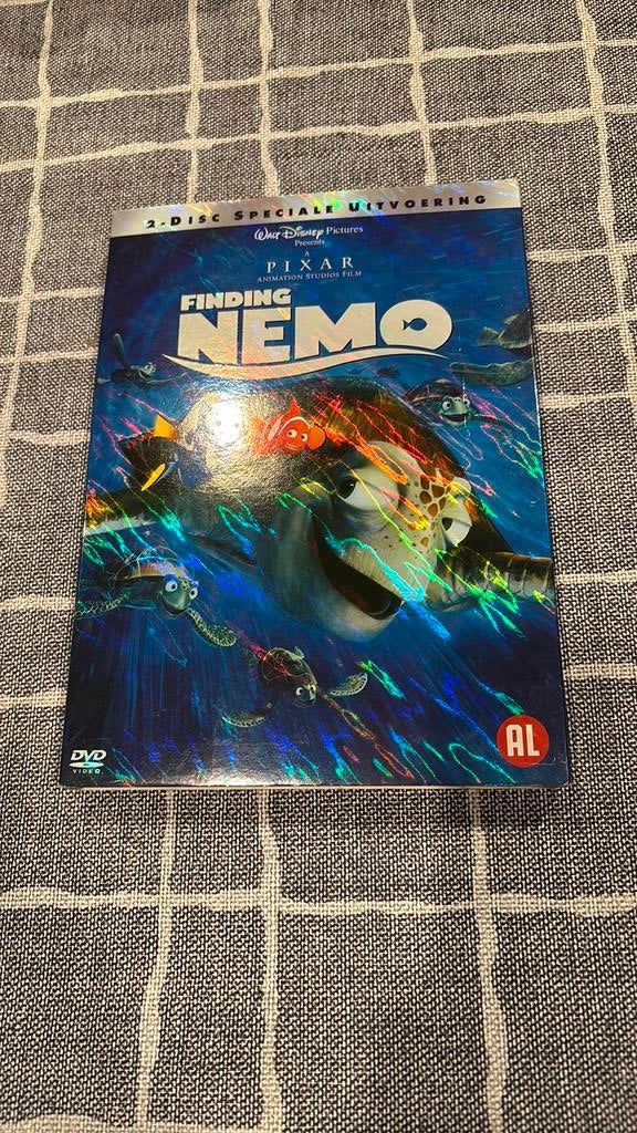 Finding Nemo, Cd's en Dvd's, Verzenden, Zo goed als nieuw