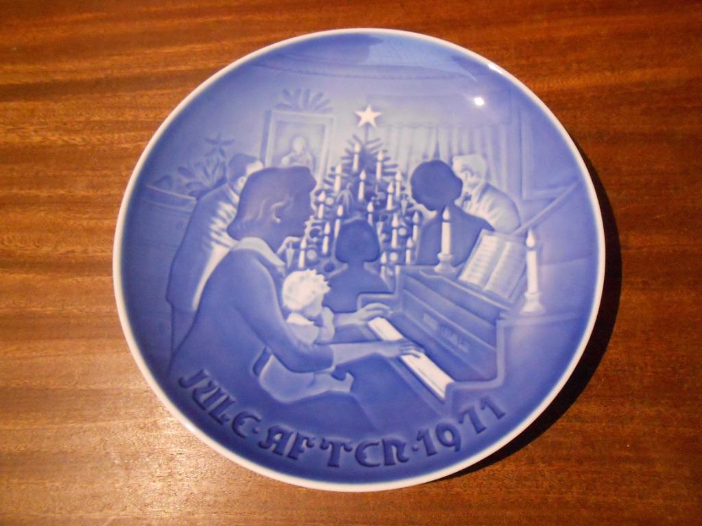 Bing & Grondahl Denemarken nummer: 9071 jaartal:1971 kleur :, Antiek en Kunst, Ophalen of Verzenden