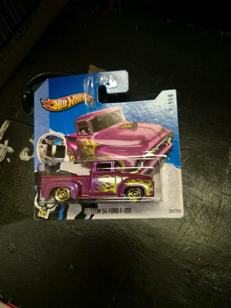 Hotwheels hot wheels ford 150, Ophalen of Verzenden