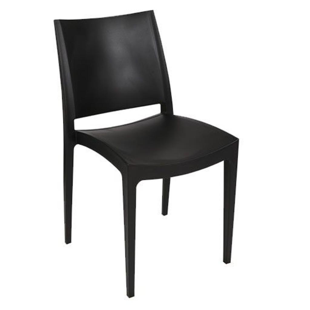 Nieuwe kunststof stapelstoelen Jade, 70 stuks, Ophalen, Nieuw in verpakking, Meubilair
