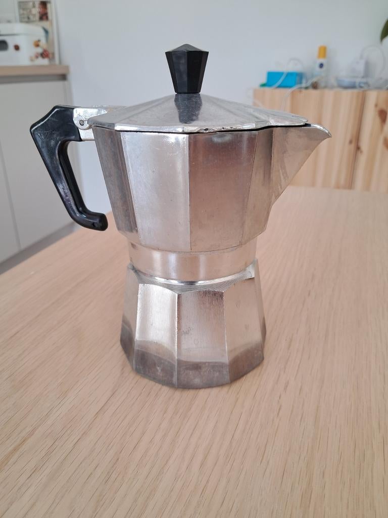 Cafetière italienne moka, Electroménager, Enlèvement ou Envoi, Comme neuf