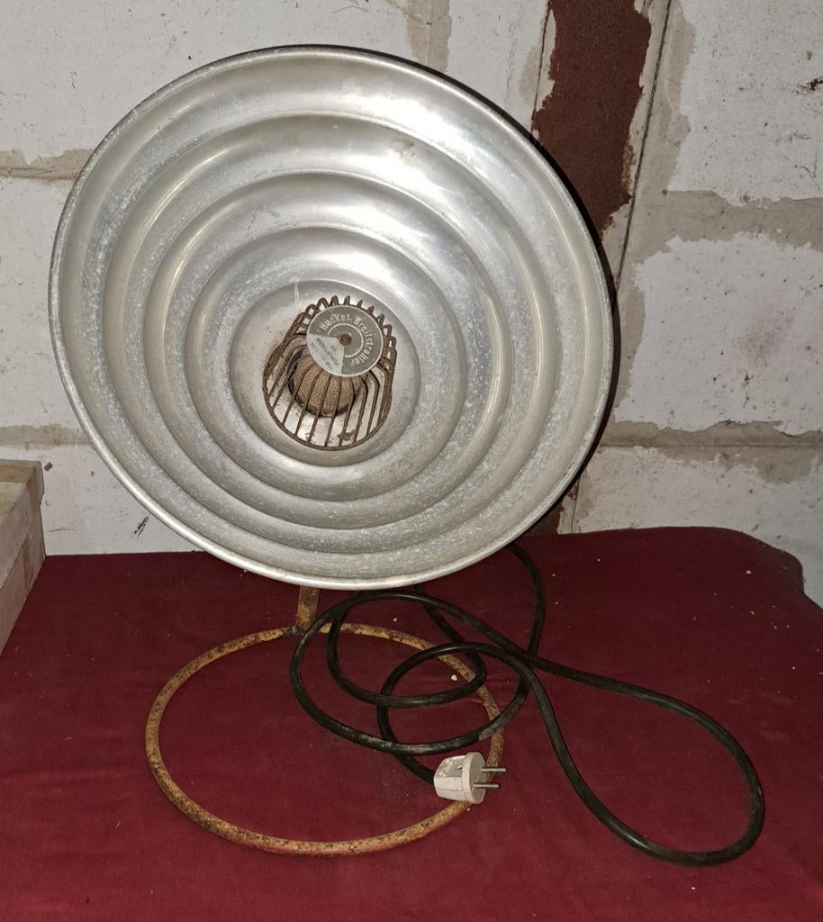 Lamp lampen vintage gloeilamp decoratie, Antiek en Kunst, Verzenden