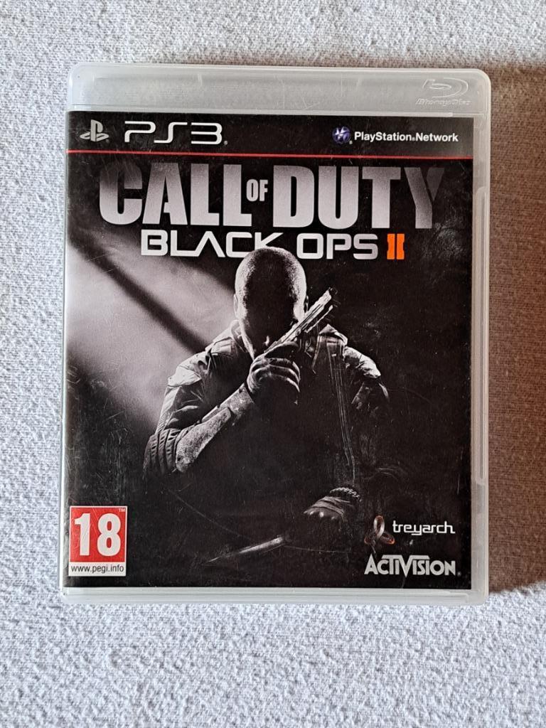 Call of duty black ops 2, Enlèvement ou Envoi