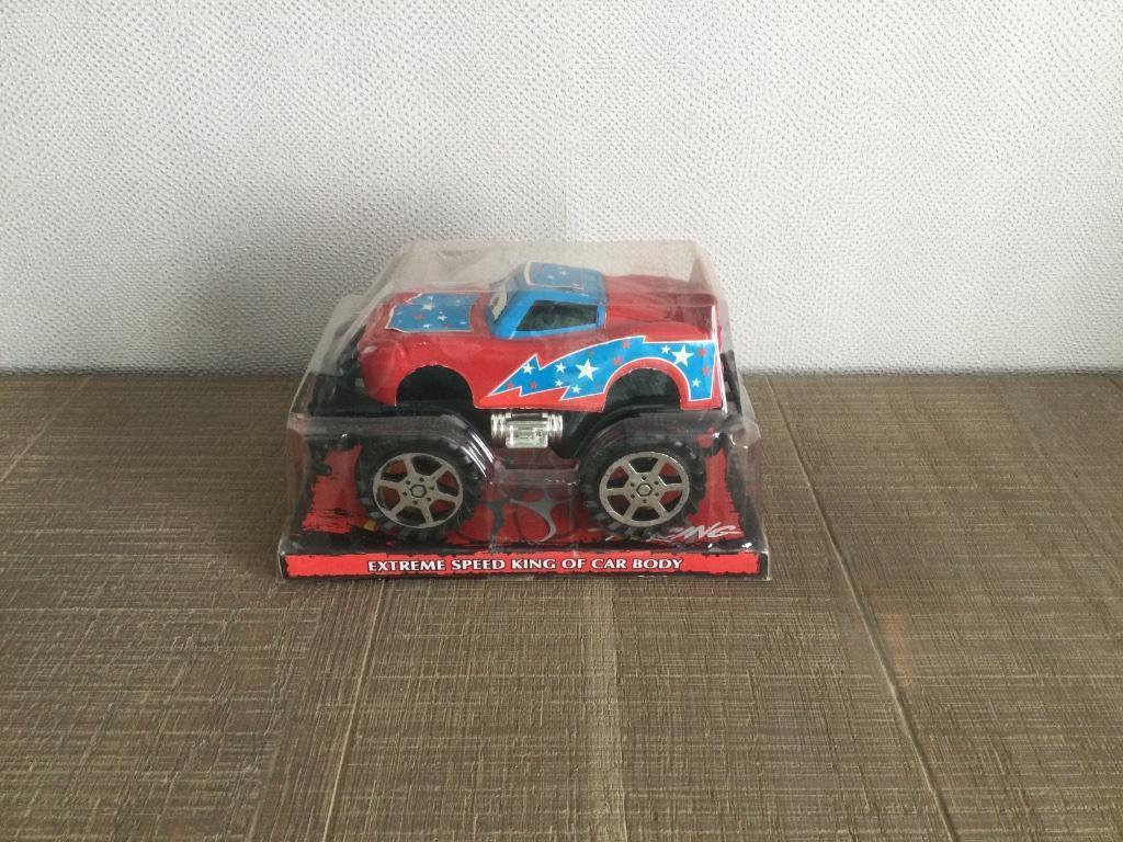 Monstertruck in zeer goede staat, Ophalen of Verzenden, Zo goed als nieuw