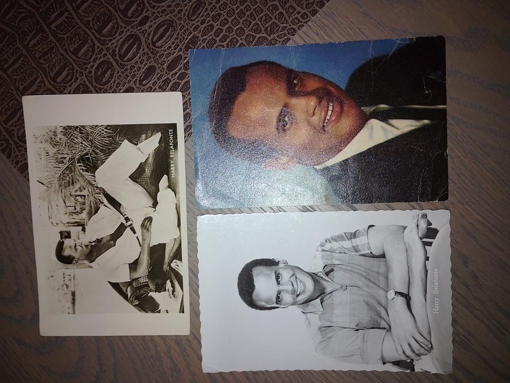 Harry Belafonte, Enlèvement ou Envoi