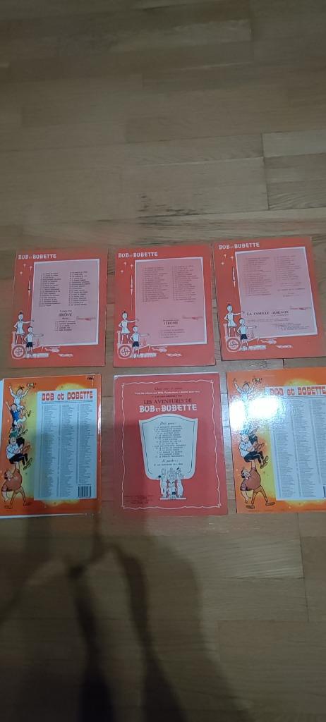 Bd Bob et bobette, Livres, Enlèvement ou Envoi, Utilisé