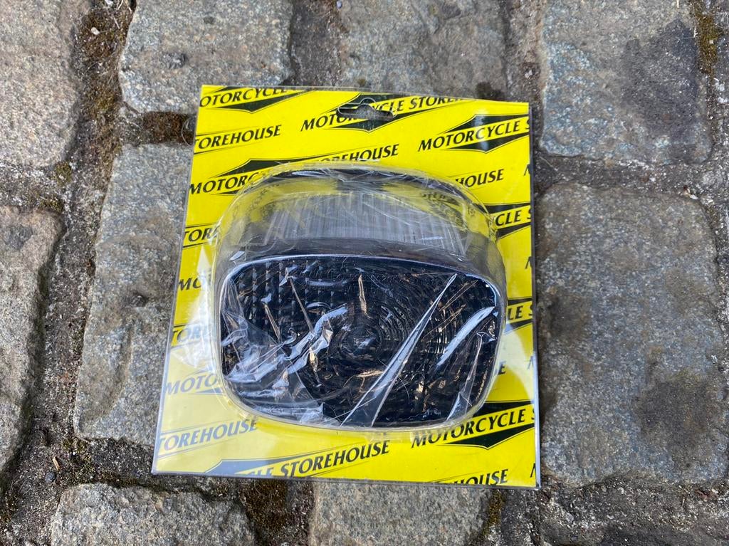 Feu arrière fumé neuf Harley Davidson, Enlèvement, Neuf