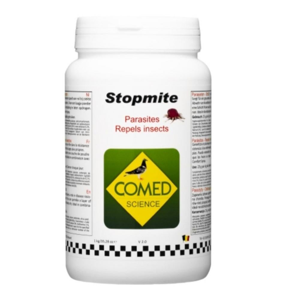 Stopmite, Tegen Bloedluis. Vogels 300 Gram - Comed, Ophalen