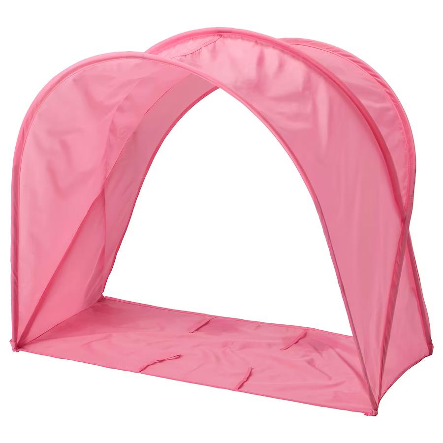Ikea bedtent, Ophalen, Zo goed als nieuw